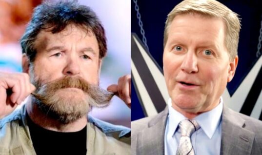Dutch Mantell Doesn’t Hold Back When Sharing His Opinion Of John Laurinatis