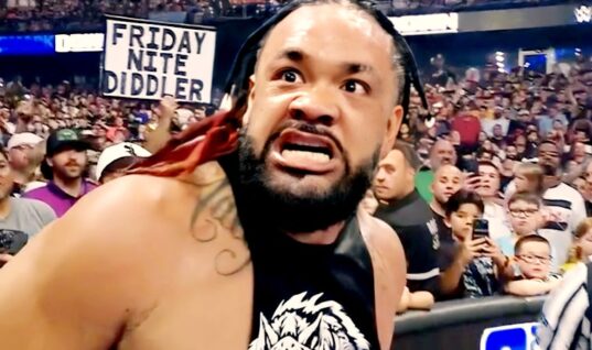 Confirmation Of Whether Jacob Fatu Has Repaid The Charity That Accused Him Of Owing Them Money