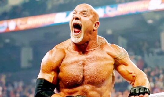 Goldberg Comments On His Upcoming Retirement Match After Watching Mike Tyson’s Boxing Return
