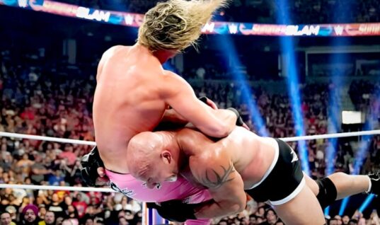 Nic Nemeth Puts Goldberg On Blast Again After Being Reminded Of Their SummerSlam 2019 Match