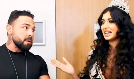 NXT’s Arianna Grace Reveals Why She Hated Pro Wrestling Growing Up