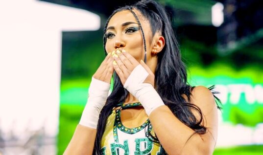Indi Hartwell Addresses Her WWE Release