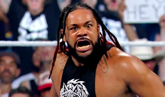 Major Update On Jacob Fatu Repaying Charity For Event He No-Showed