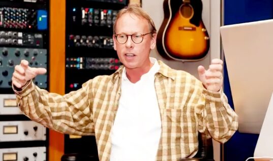 Former WWE Music Composer Jim Johnston Comments On Being Fired By Vince McMahon