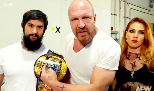 Jon Moxley’s Stable Gets A New Name