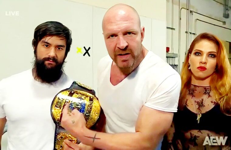 Jon Moxley’s Stable Gets A New Name