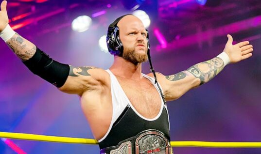 Former TNA Wrestler’s Next Promotion Confirmed