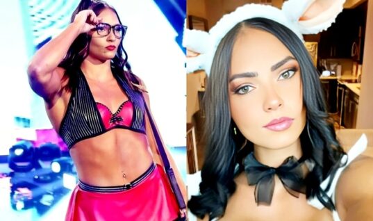 Kiana James Wished Fans A Happy Halloween With Curvaceous Photo Drop