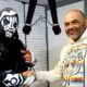 Lucha Libre Legend Has Been Hospitalized Almost Four Weeks