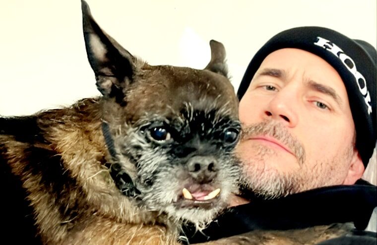 CM Punk Shares Hilarious Photo Following News Of Larry’s Merchandise Sales