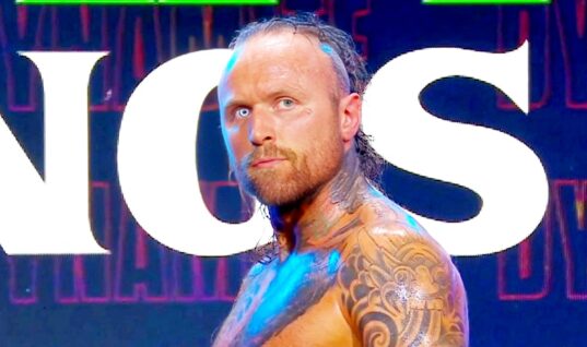 Significant News Reported Regarding Malakai Black’s AEW Employment Status