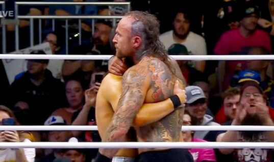 Confirmation Of Whether Malakai Black Is Leaving AEW