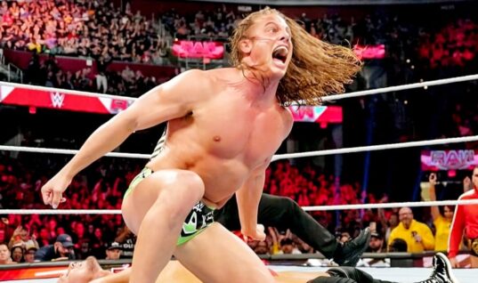 Matt Riddle Names The Only Two Wrestlers He Thinks Could Beat Him In A Shoot Fight