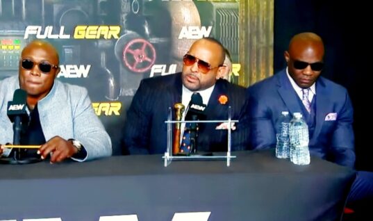 MVP Has Hilarious Response To Being Asked Question By Popular Wrestling Website (w/Video)