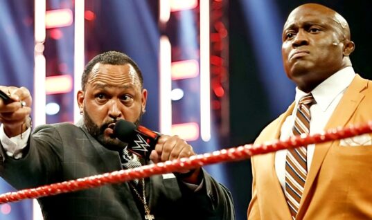 MVP Explains Why He Decided To Leave WWE