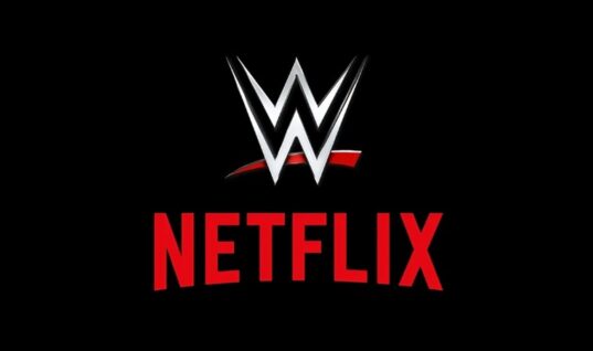 Raw’s New Logo Officially Revealed Ahead Of Netflix Switch