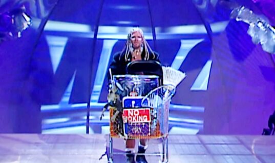 Raven Explains Why He Doesn’t Watch Pro Wrestling Anymore