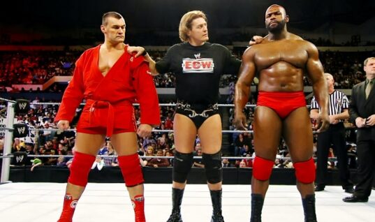 Former WWE Talent Is Seemingly Training To Make A Comeback