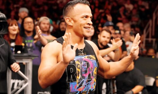 Confirmation Of When Ricky Starks’ AEW Contract Expires