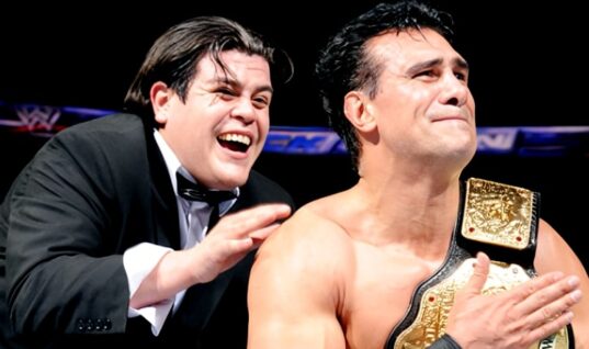 Ricardo Rodriguez Discloses Who He Reached Out To At WWE For Help Dealing With His Alcohol Problem