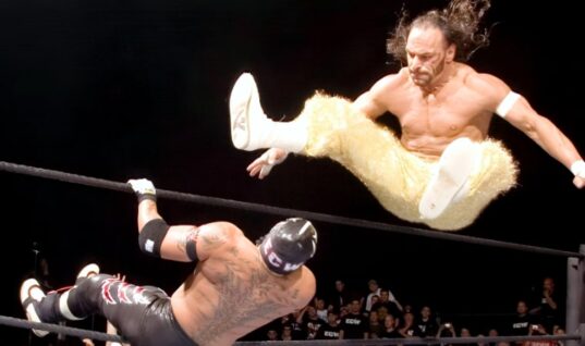 Sabu Responds To Fan Who Says They’re Shocked He’s Still Alive