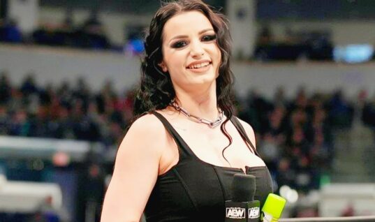 Saraya Explains Her Current AEW Absence