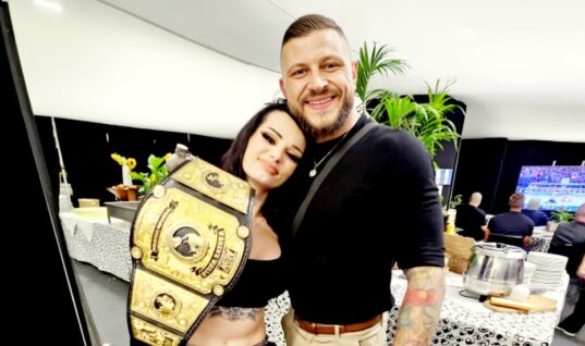 Another AEW Talent Has Departed The Company