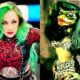 Shotzi Won Halloween With Her Gremlins-Inspired Costume