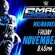 Recently Injured WWE Wrestler Returns To The Ring During SmackDown Dark Match