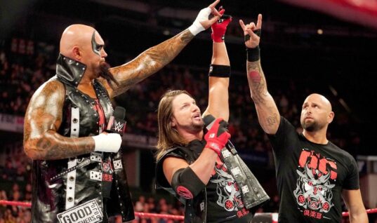 Even More Talents Have Been Released By WWE