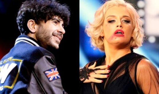 Tony Khan Asked About Toni Storm’s Retirement Announcement