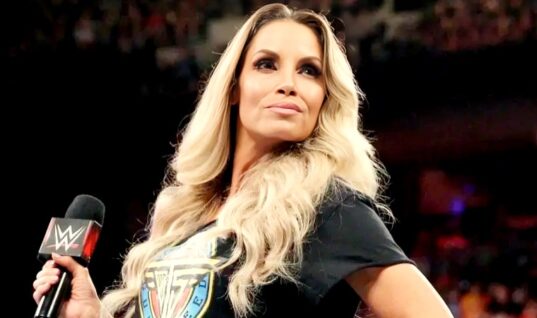 Trish Stratus Rolls Back The Years To Feature On The Cover Of Inside Fitness Magazine