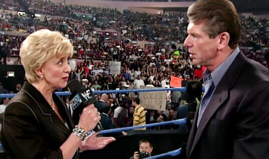 Confirmation Of Vince & Linda McMahon’s Marital Status