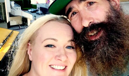 Amanda Huber Acknowledges What Would Have Been Brodie Lee’s 45th Birthday