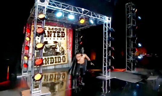 Bandido Confirms His Misfortune With Injuries Continues