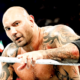 Batista Looks Almost Unrecognizable In New Photo From Upcoming Movie