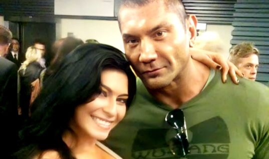 Shelly Martinez Addresses Speculation She Was Romantically Involved With Batista