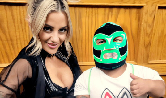 Daughter Of WWE Legend Wows With Her Latest Selfie
