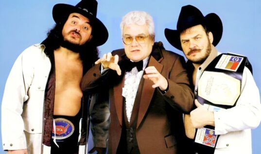 Wrestler-Turned-YouTuber Called Out For Wrongly Claiming Unwell Former WCW Talent Had Died