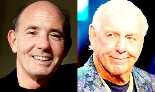 Former ROH Owner Reminds Ric Flair Of How Much Money He Still Owes Him