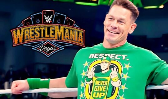 Potential Spoiler On John Cena’s Last-Ever WrestleMania Opponent