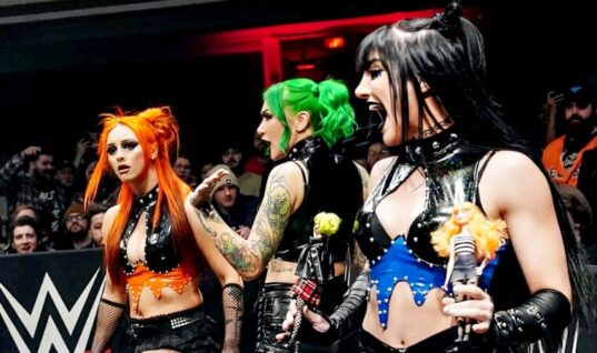 The Name Of NXT’s Latest Stable Seemingly Confirmed