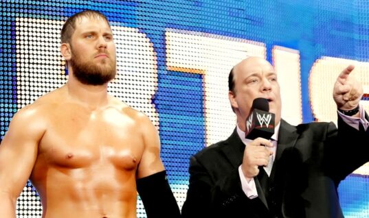 Curtis Axel Calls Former WCW Star “A Fat Slob”