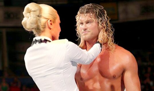 Nic Nemeth Reveals His Favorite Wrestling Gear Was Banned After Just One Appearance