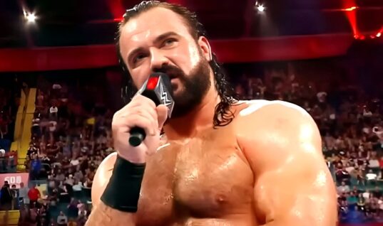Drew McIntyre Gets Fans Talking After Seemingly Sharing His True Feelings About The Business During New Interview