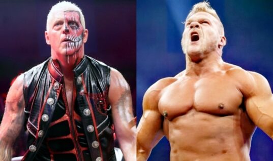 Dustin Rhodes Steps In To Help Alex Hammerstone During His Hour Of Need