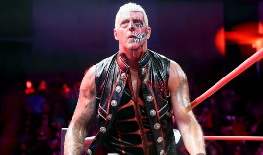 The Length Of Dustin Rhodes’ AEW Contract Is Far Longer Than Most Expected