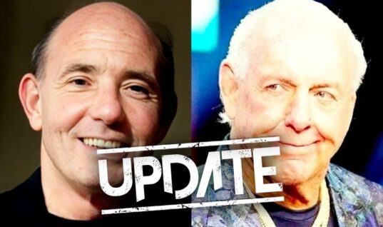 Ric Flair Failed To Deliver On Threat During Highly Anticipated Interview