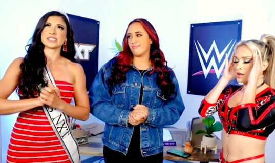 Second-Generation Wrestler Says “Yes To Forever” Following Marriage Proposal From Fellow NXT Star