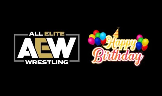 AEW Still Wishes Star A Happy Birthday Despite His Desire To Depart The Company
